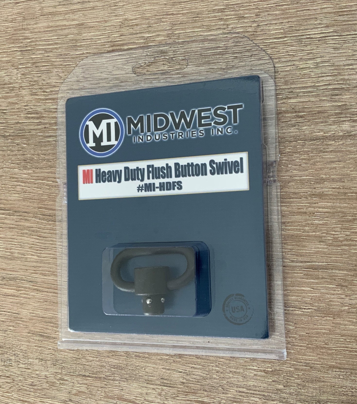 Grenadière à bille AR15 QD "à toute épreuve" Midwest Industries-T.A DEFENSE