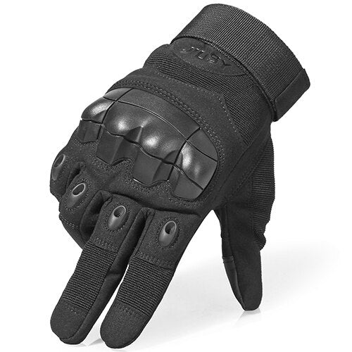 Gants Airsoft, gants de moto respirants et résistants à l'usure avec écran  tactile à 3