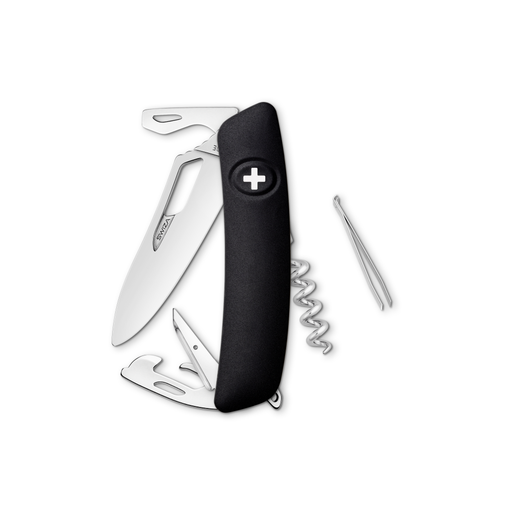 Couteau suisse H03R - Swiza-T.A DEFENSE