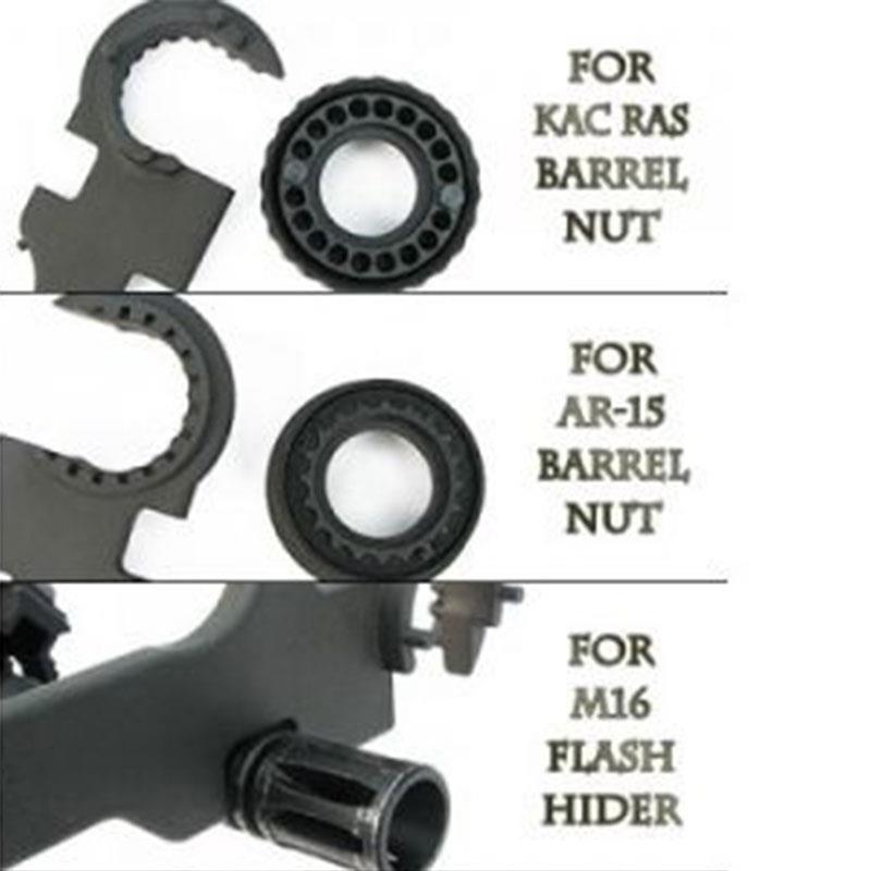 Clé de démontage AR-15/M4/M16 Ranch™ par TA Defense®-T.A DEFENSE