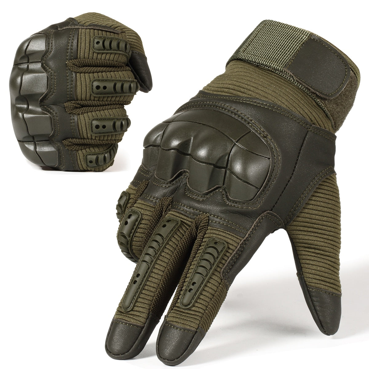 Paire de Gants de Défense Gants Tactique Militaire