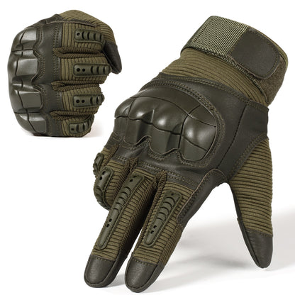 Gants coqués rigide T.A DEFENSE Armor-T.A DEFENSE