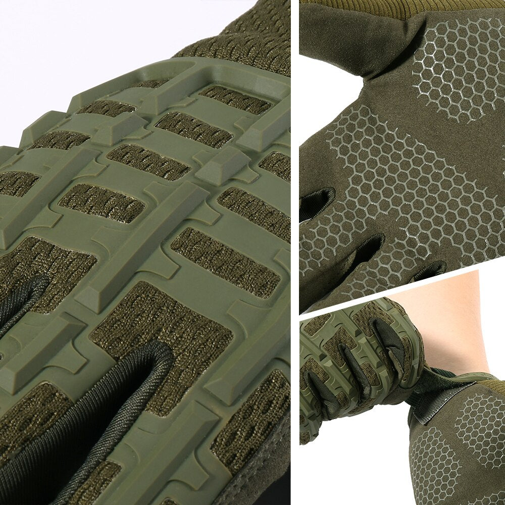 Gants tactiques T.A DEFENSE - TELA-T.A DEFENSE