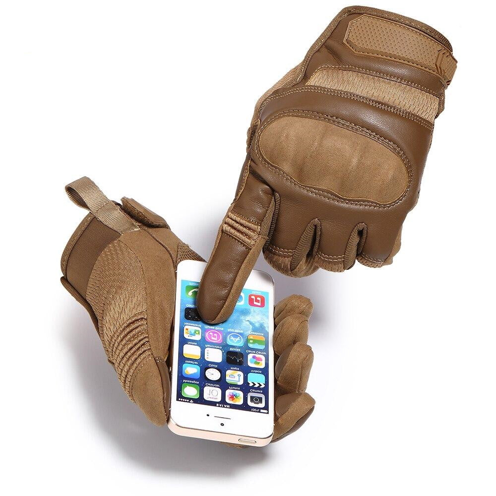 Gants écran tactile, U-MAD Foxtrot-T.A DEFENSE