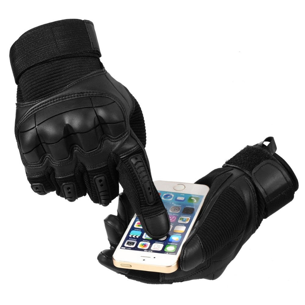 Gants coqués rigide T.A DEFENSE Armor-T.A DEFENSE
