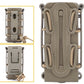 Porte chargeur Glock T.A DEFENSE 9x19 et .45 ACP-T.A DEFENSE