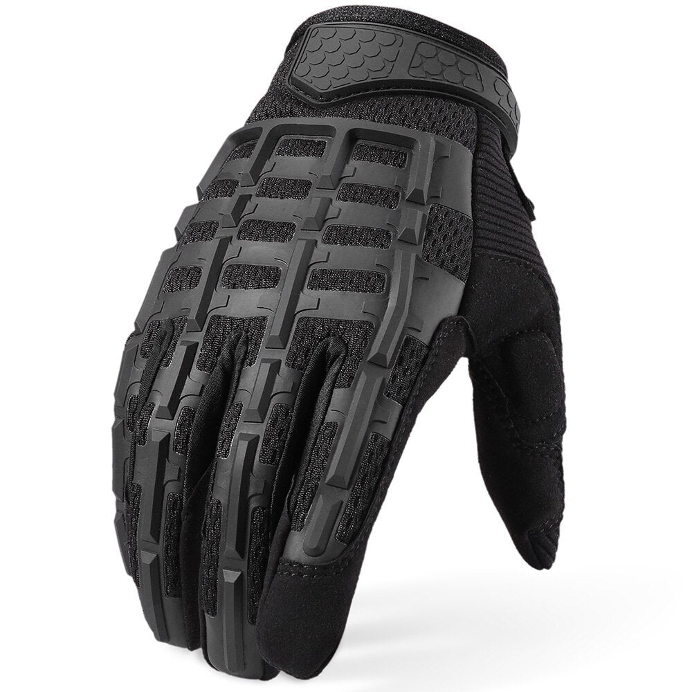 Gants Tactiques ATTACK Noir ou Coyote militaire - DAN MILITARY