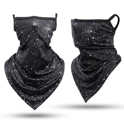 Echarpe masque respirant - galaxie-T.A DEFENSE