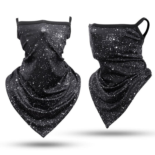Echarpe masque respirant - galaxie-T.A DEFENSE