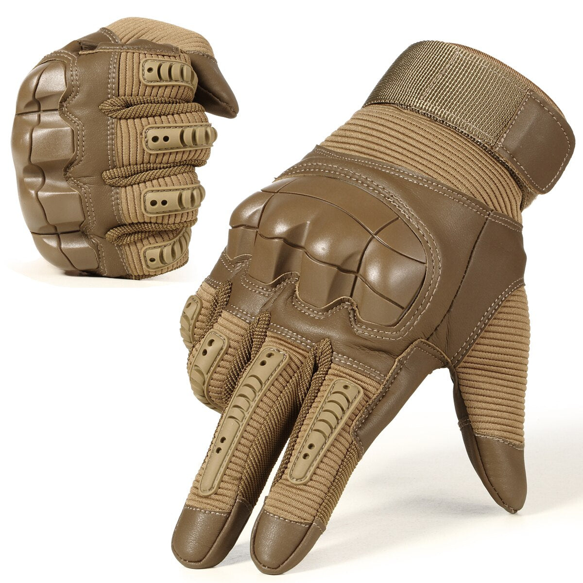 Gants coqués rigide T.A DEFENSE Armor-T.A DEFENSE