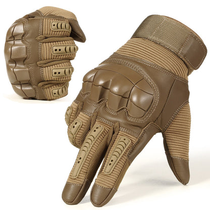 Gants coqués rigide T.A DEFENSE Armor-T.A DEFENSE