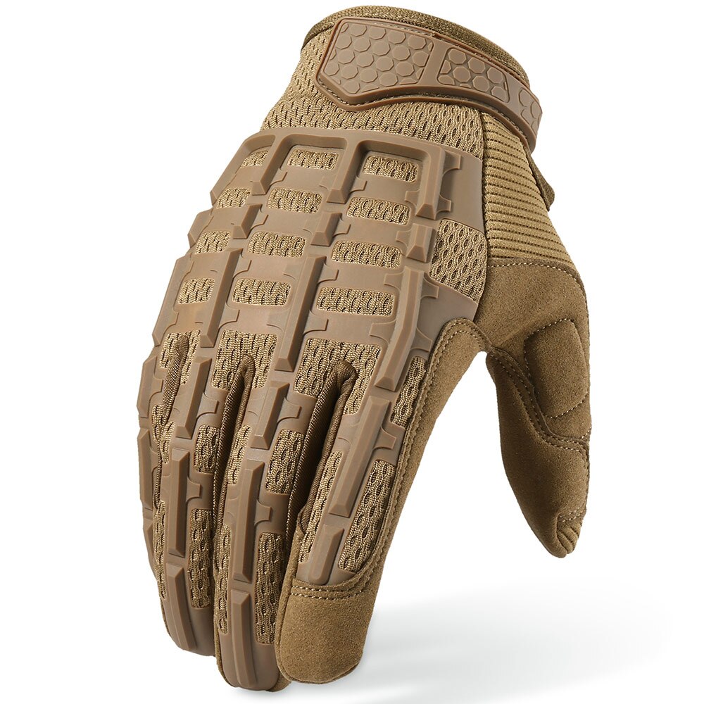 Gants tactiques Blackhawk FURY PRIME sur