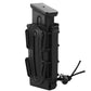 Porte chargeur Glock T.A DEFENSE 9x19 et .45 ACP-T.A DEFENSE
