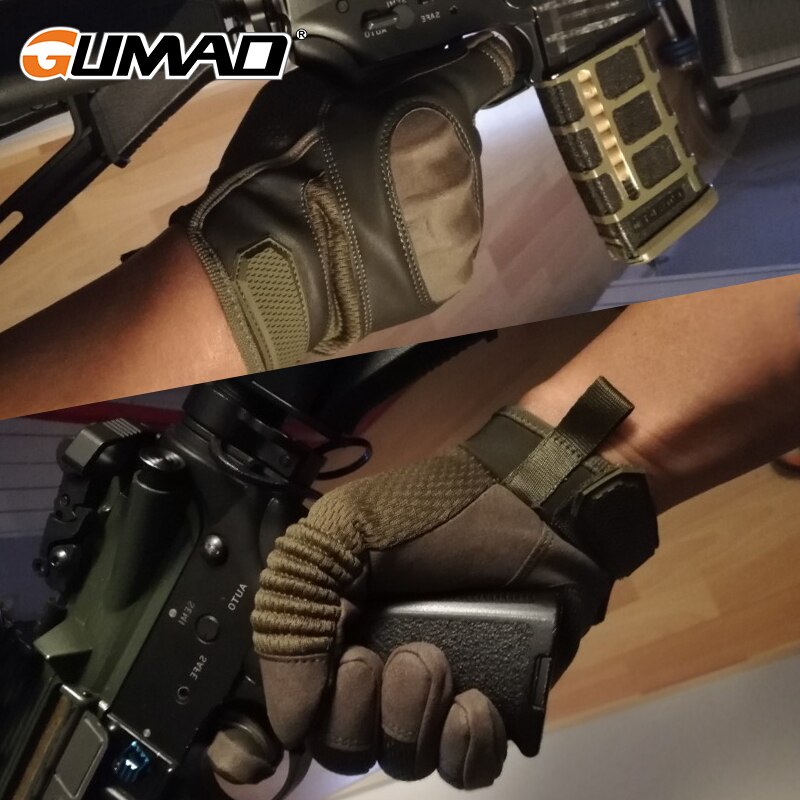 Gants écran tactile, U-MAD Foxtrot-T.A DEFENSE