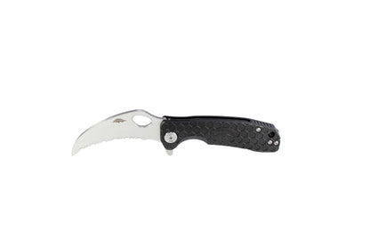 Couteau pliant Claw Medium Serrated - Honey Badger-T.A DEFENSE