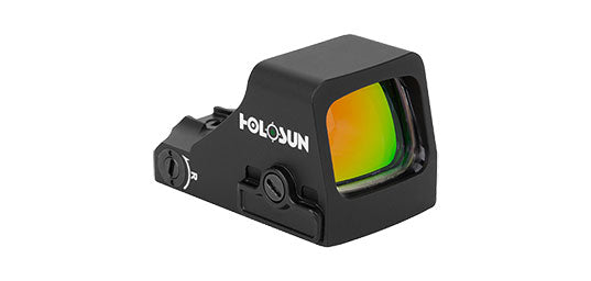 Point rouge Micro Reflex 407K X2 - Holosun-T.A DEFENSE