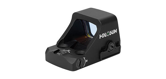 Viseur Point Rouge HOLOSUN Micro Reflex Dot 407C X2