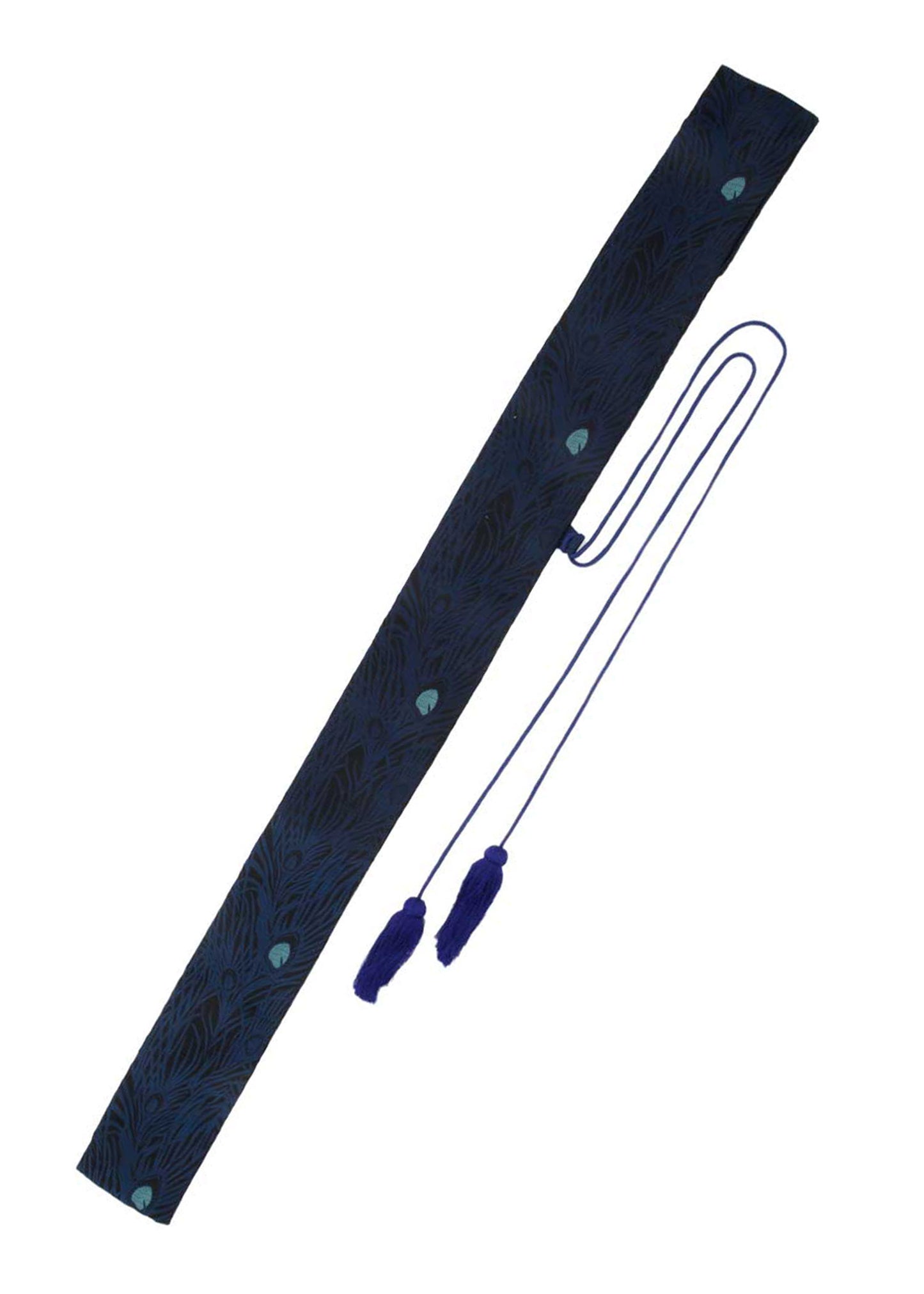 Fourreau de sabre japonais avec motif de paon - Hanwei-T.A DEFENSE