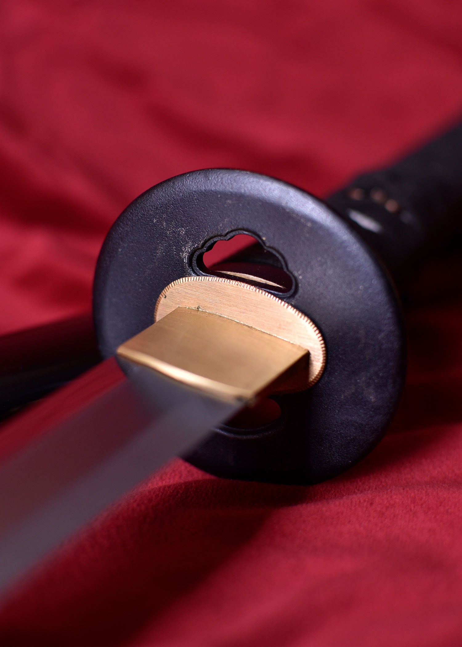 Katana d'entraînement - Hanwei-T.A DEFENSE