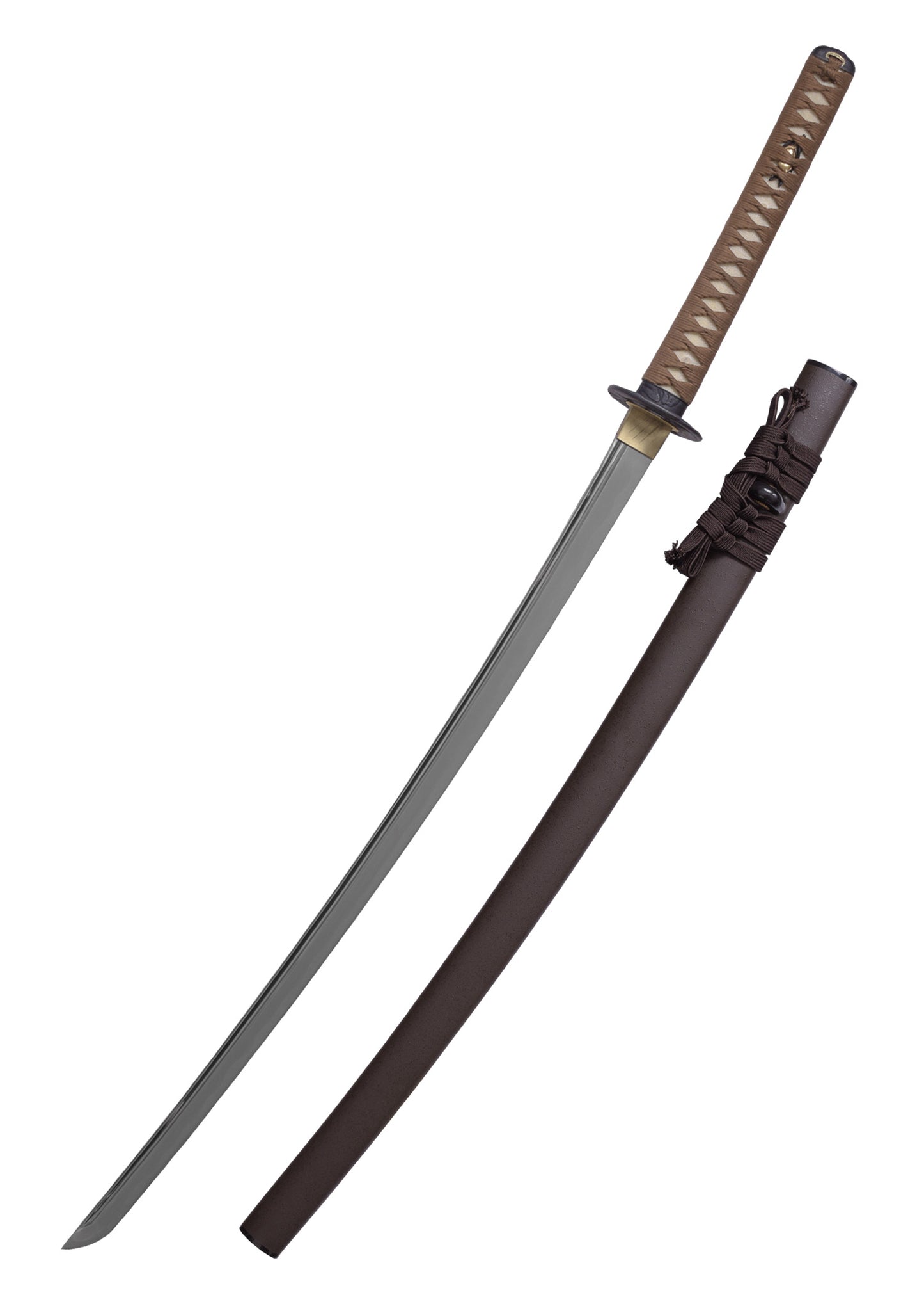 Le Katana des trois singes de la sagesse - Hanwei-T.A DEFENSE