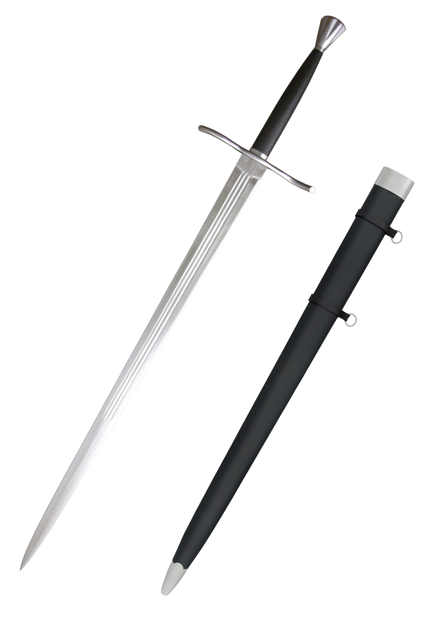 épée 15th century mercenary sword - Hanweï-T.A DEFENSE