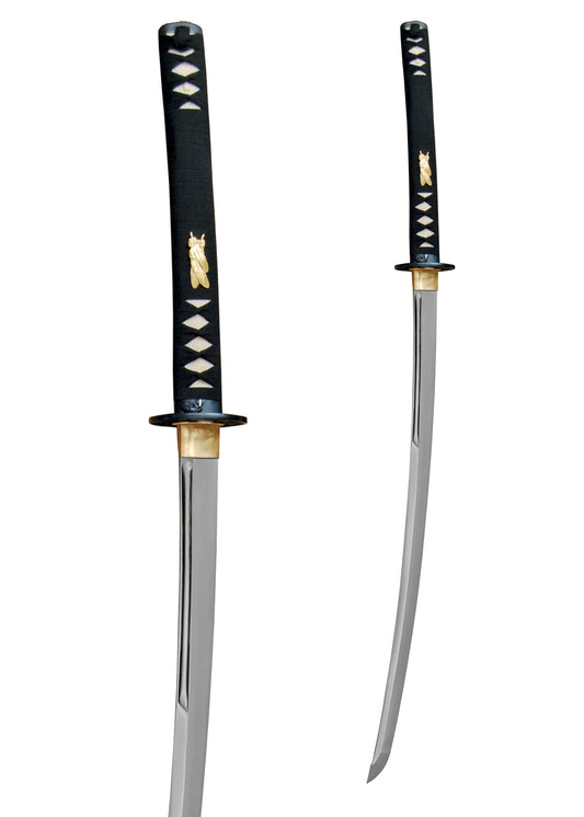 Raptor Katana Unokubi Zukuri - Hanwei-T.A DEFENSE