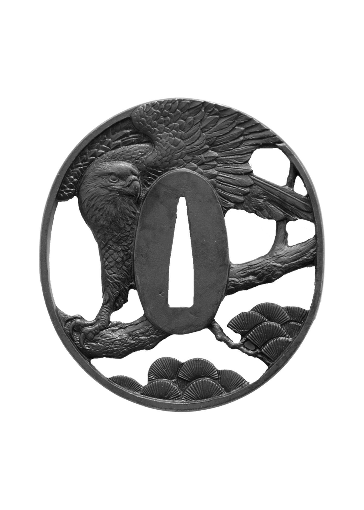 Raptor Katana Unokubi Zukuri - Hanwei-T.A DEFENSE