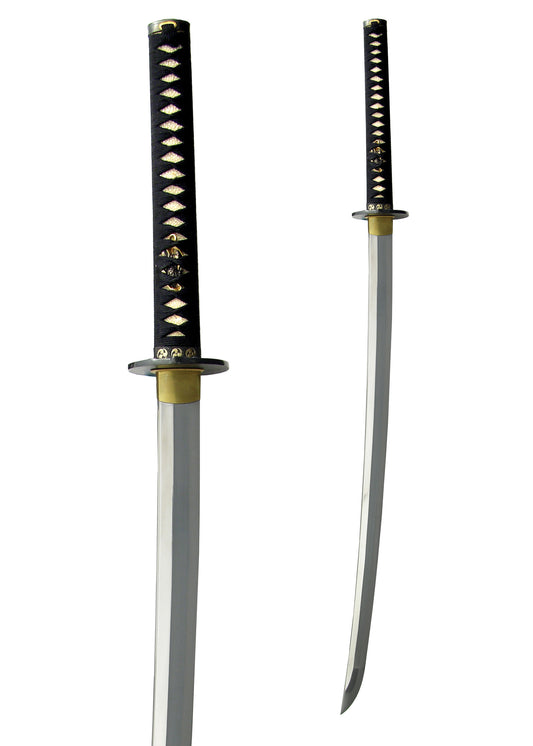 Katana de coupe Vent et Tonnerre - Hanwei-T.A DEFENSE