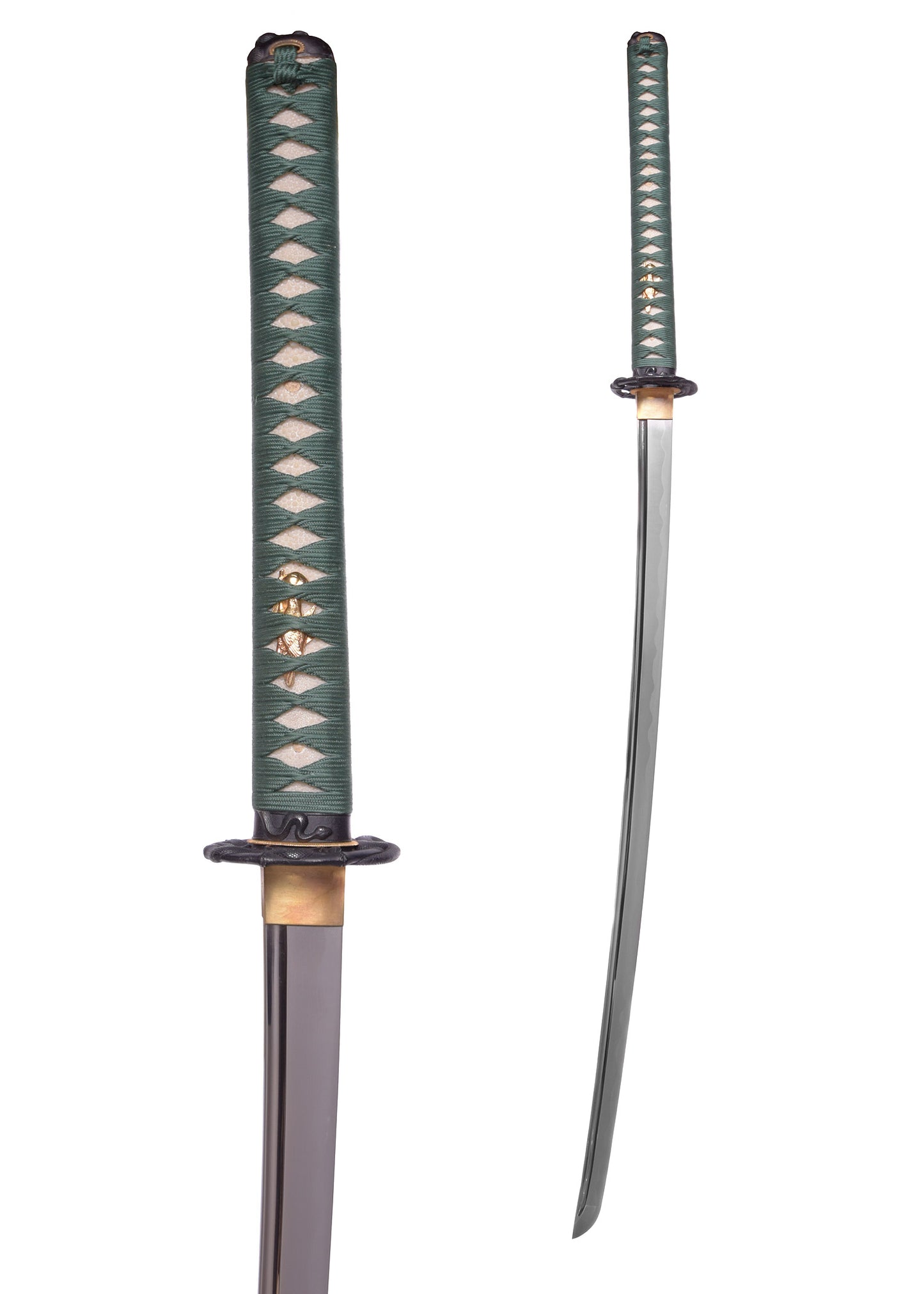 Katana Bamboo Snake - Hanwei-T.A DEFENSE