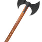 Hache double-lame Hero's - Hanwei-T.A DEFENSE