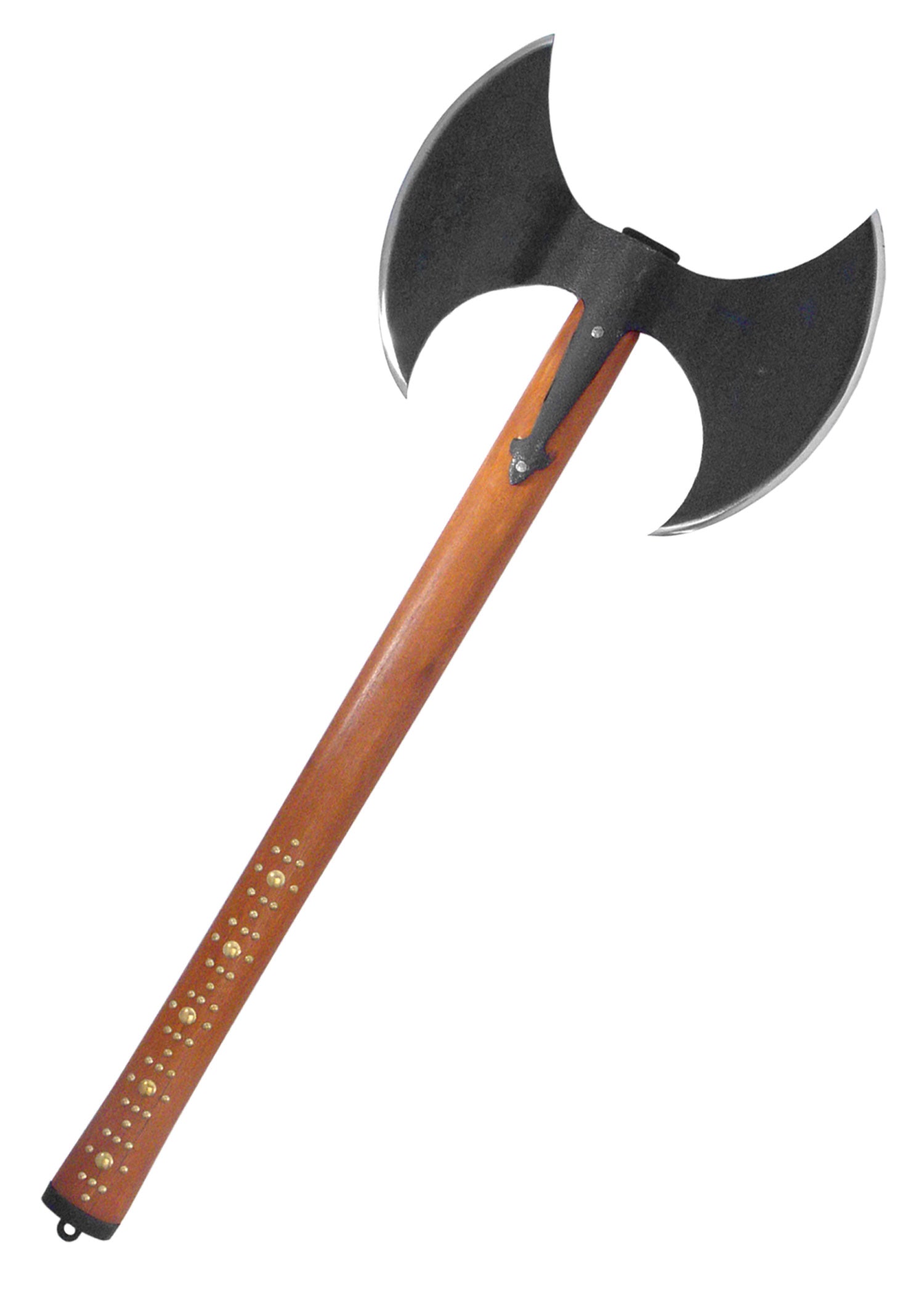 Hache double-lame Hero's - Hanwei-T.A DEFENSE