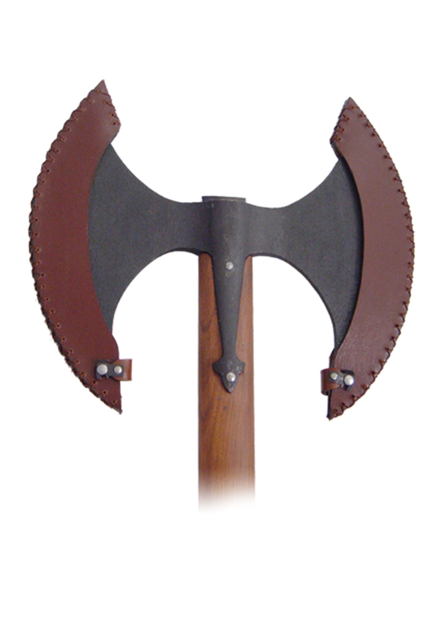 Hache double-lame Hero's - Hanwei-T.A DEFENSE