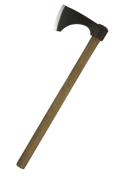 Hache antique Viking à barbe courte-T.A DEFENSE