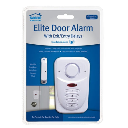 Alarme de porte ou fenêtre, 100% sans fil, Elite - SABRE-T.A DEFENSE