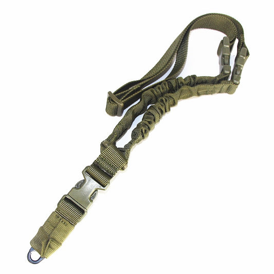 Sangle Tactique un point Robusta™ TA Défense® Vert Army-T.A DEFENSE