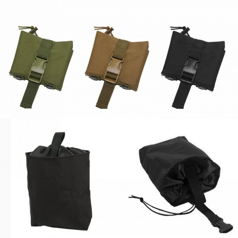 Porte chargeur tactique pliable T.A Defense-T.A DEFENSE