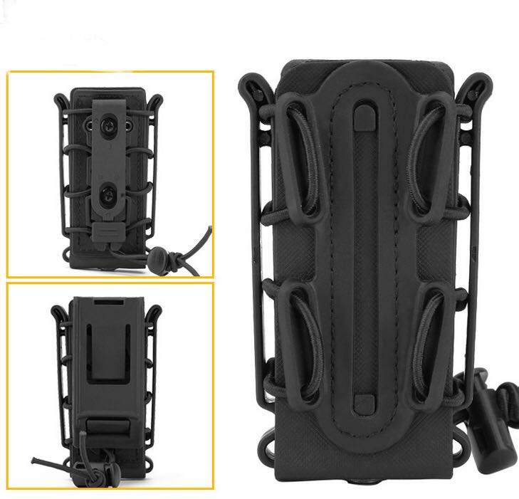 Porte chargeur Glock T.A DEFENSE 9x19 et .45 ACP-T.A DEFENSE