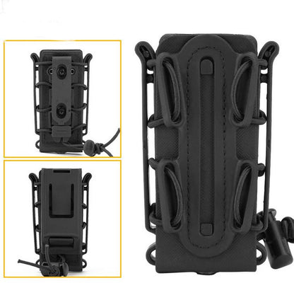 Porte chargeur Glock T.A DEFENSE 9x19 et .45 ACP-T.A DEFENSE
