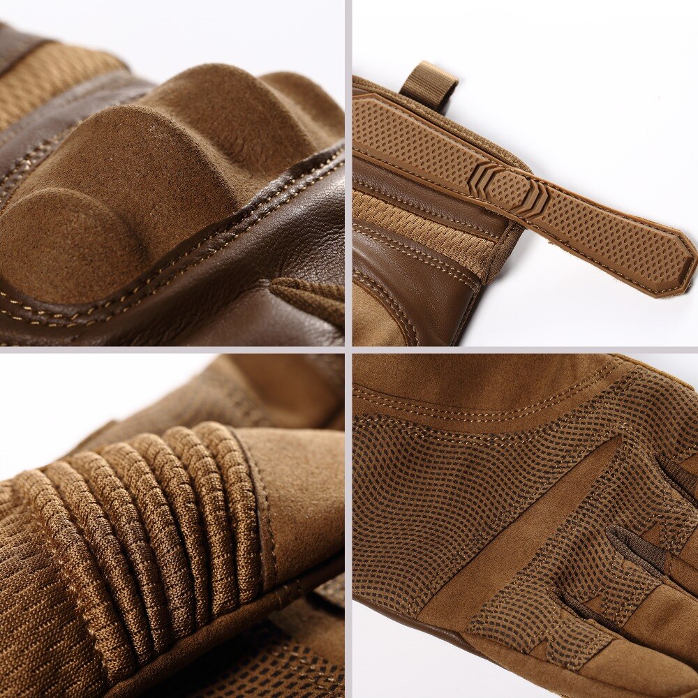 Gants écran tactile, U-MAD Foxtrot-T.A DEFENSE