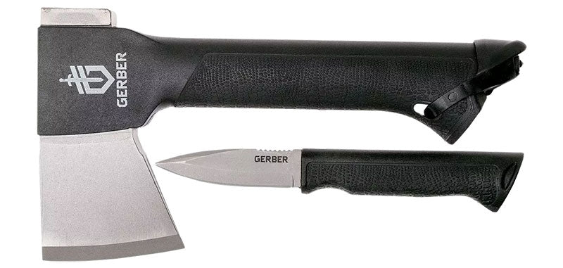 Hache 2 en 1 Gator Combo Axe - Gerber-T.A DEFENSE