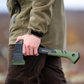 Hache de camping Universal Kikut 46cm - Brusletto-T.A DEFENSE