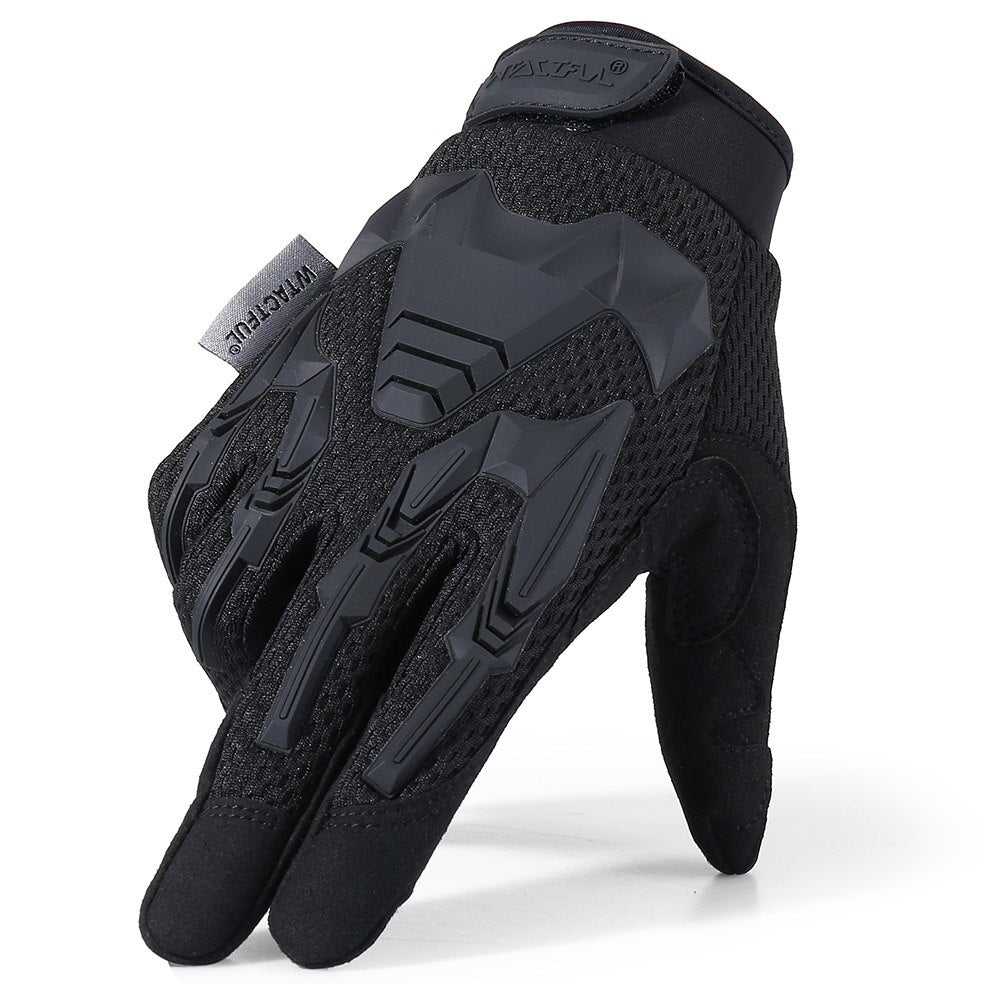 Gants tactiques de combat écran tactiles TACTFUL-T.A DEFENSE