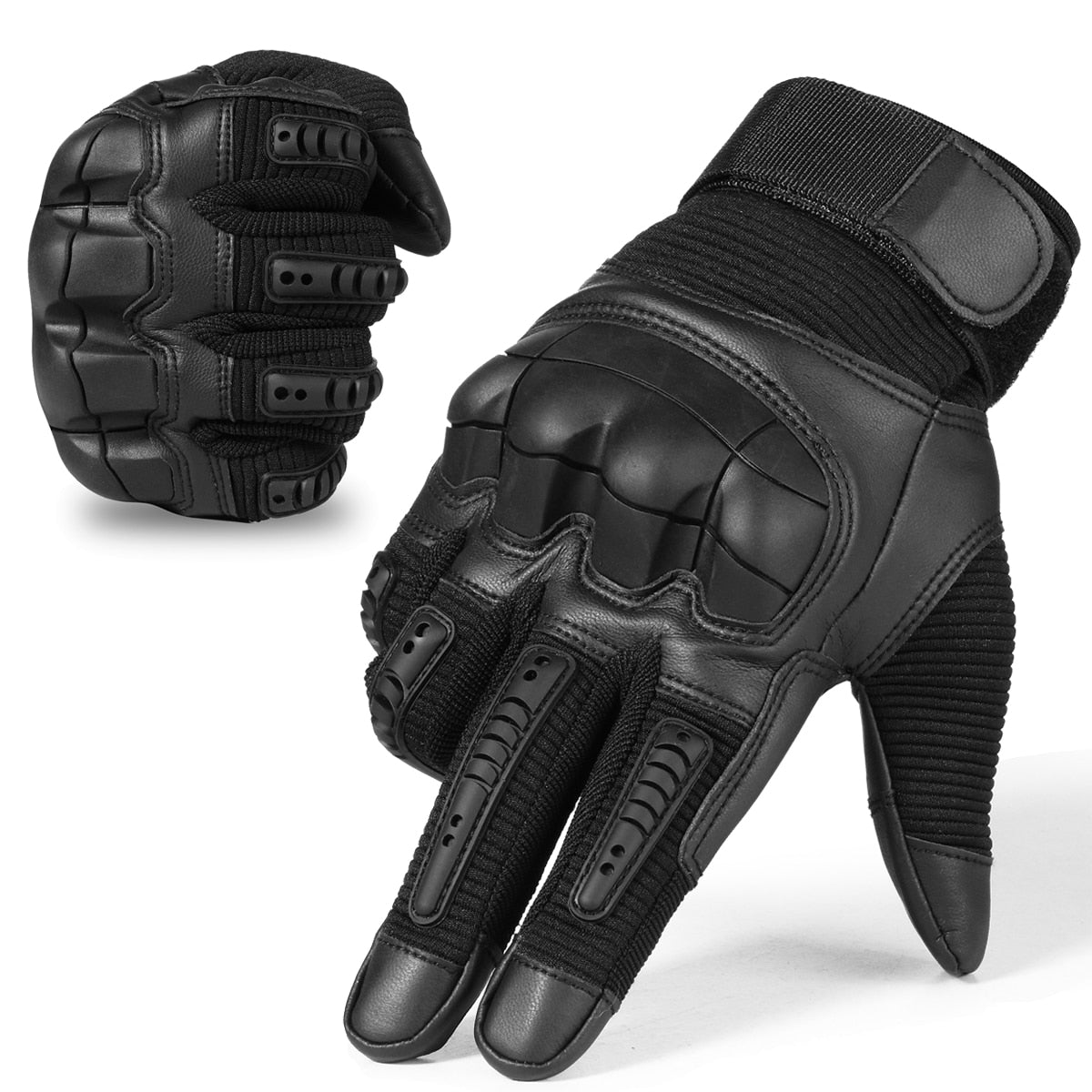Gants coqués rigide T.A DEFENSE Armor-T.A DEFENSE