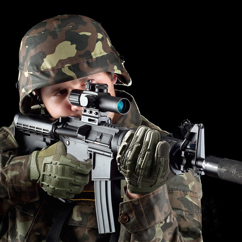 Gants tactiques T.A DEFENSE - TELA-T.A DEFENSE