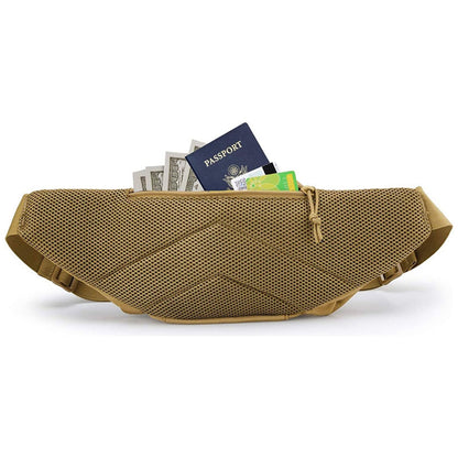 Sac banane holster port discret TA Defense-T.A DEFENSE