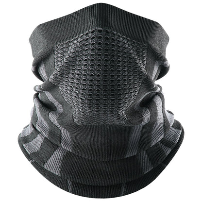 Echarpe masque respirant pour l'hiver-T.A DEFENSE