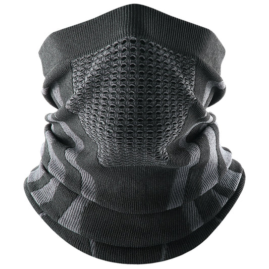 Echarpe masque respirant pour l'hiver-T.A DEFENSE