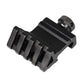 Rail de montage Picatinny déporté 45 degrés 21mm-T.A DEFENSE