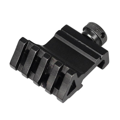 Rail de montage Picatinny déporté 45 degrés 21mm-T.A DEFENSE