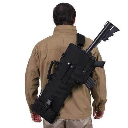 Holster pour fusil à pompe et armes d'épaules type AR15-T.A DEFENSE